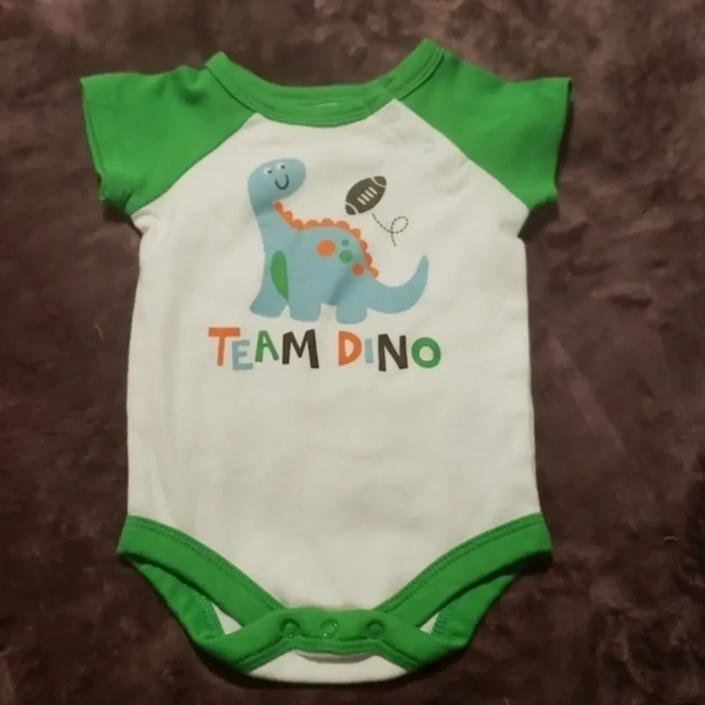 Baby boy‎ onesie